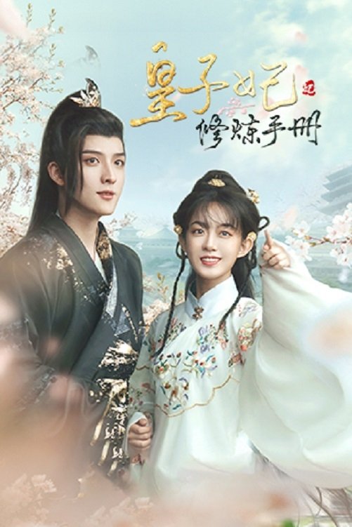 Poster de 皇子妃修炼手册