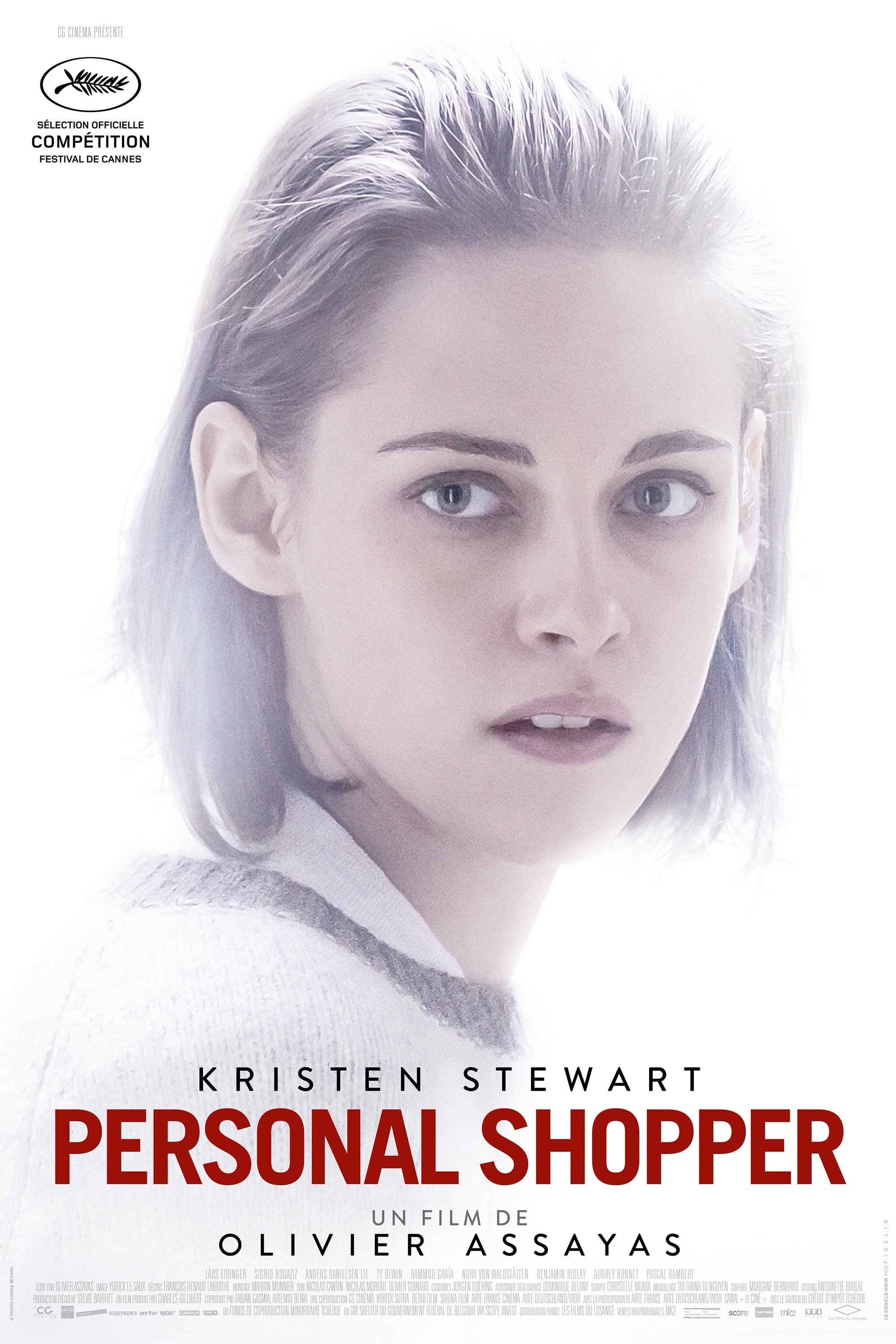 Affiche du film Personal Shopper