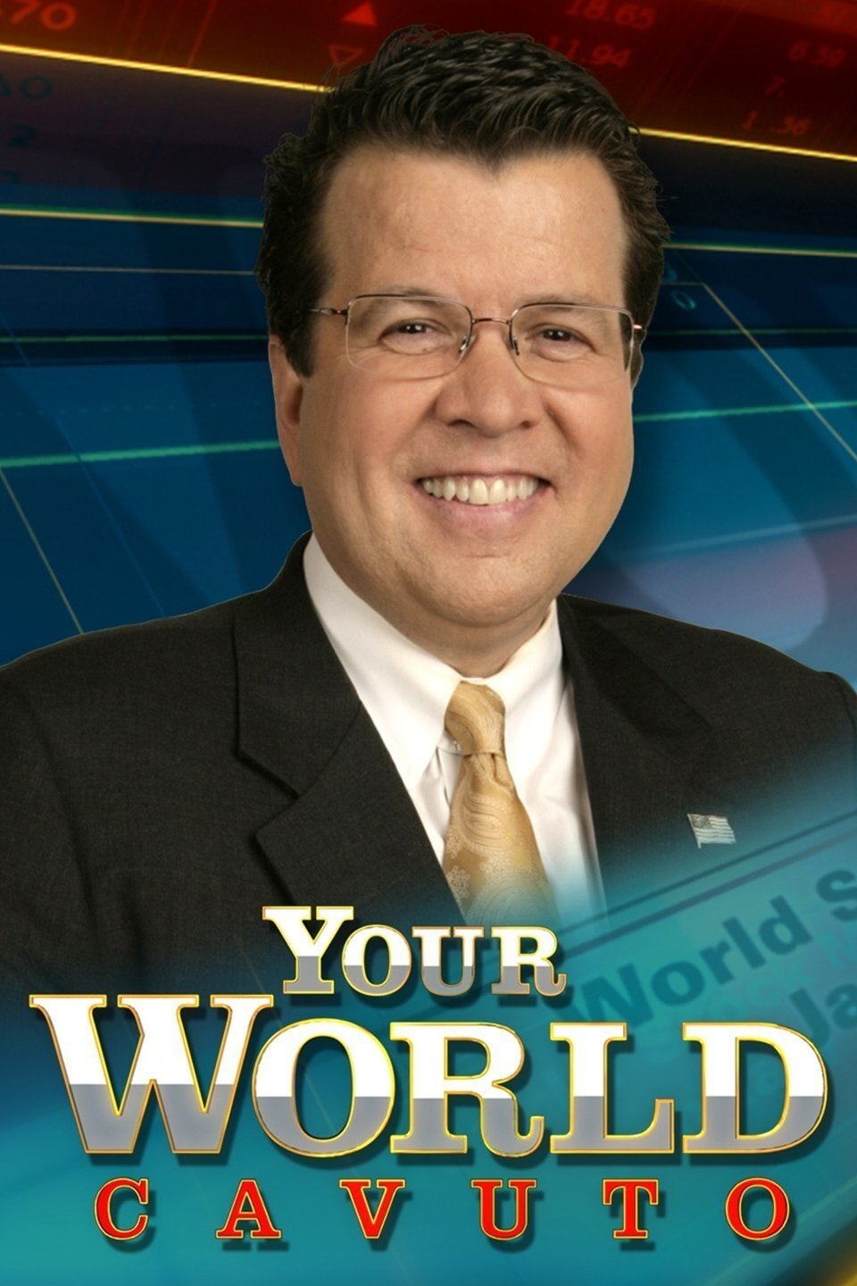 Poster de Your World