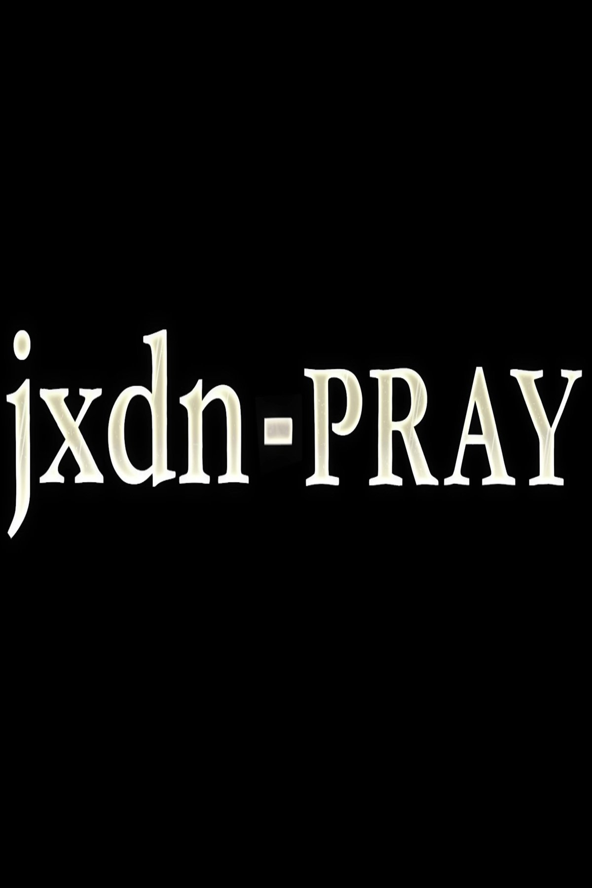 Poster de jxdn - Pray