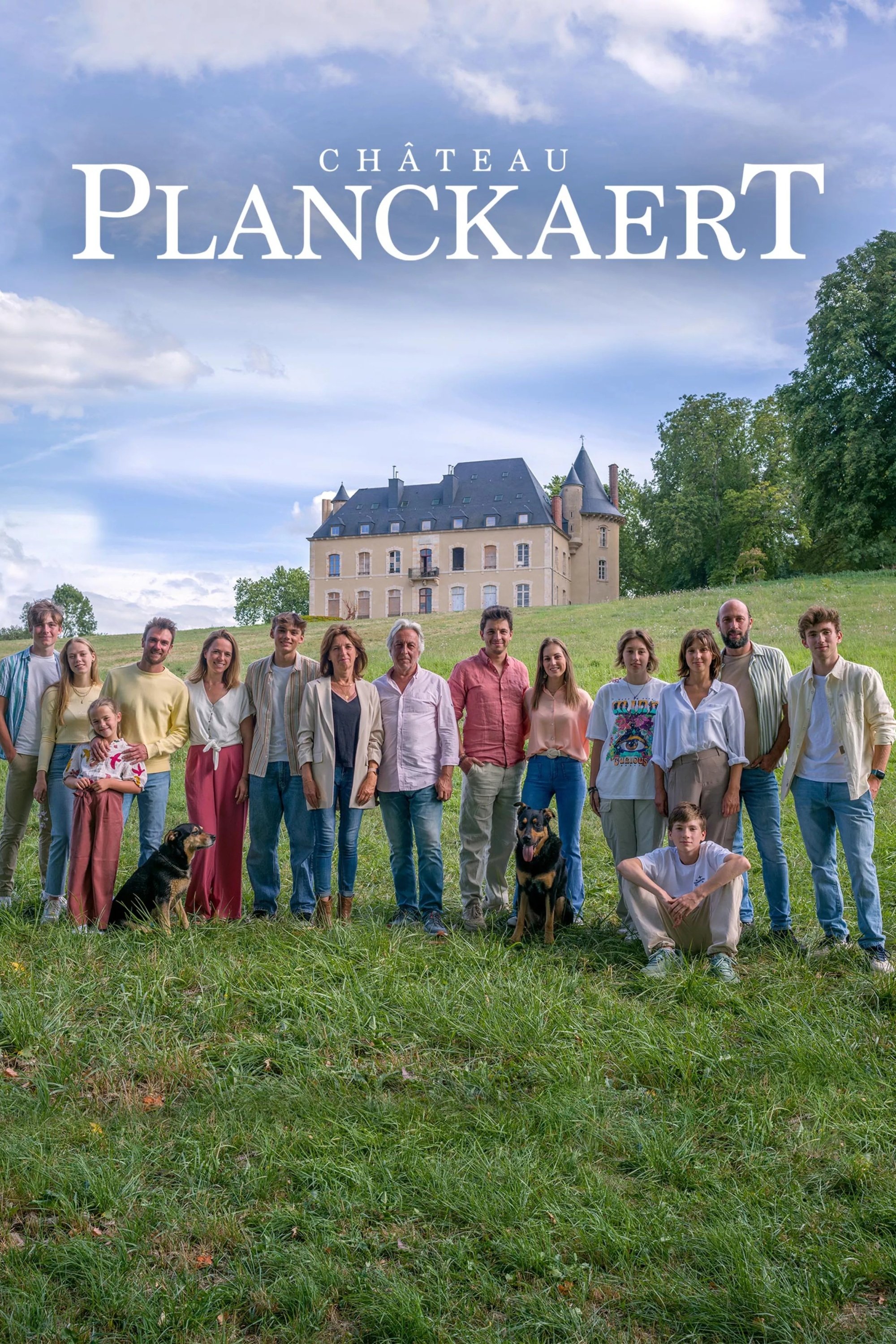 Poster de Château Planckaert