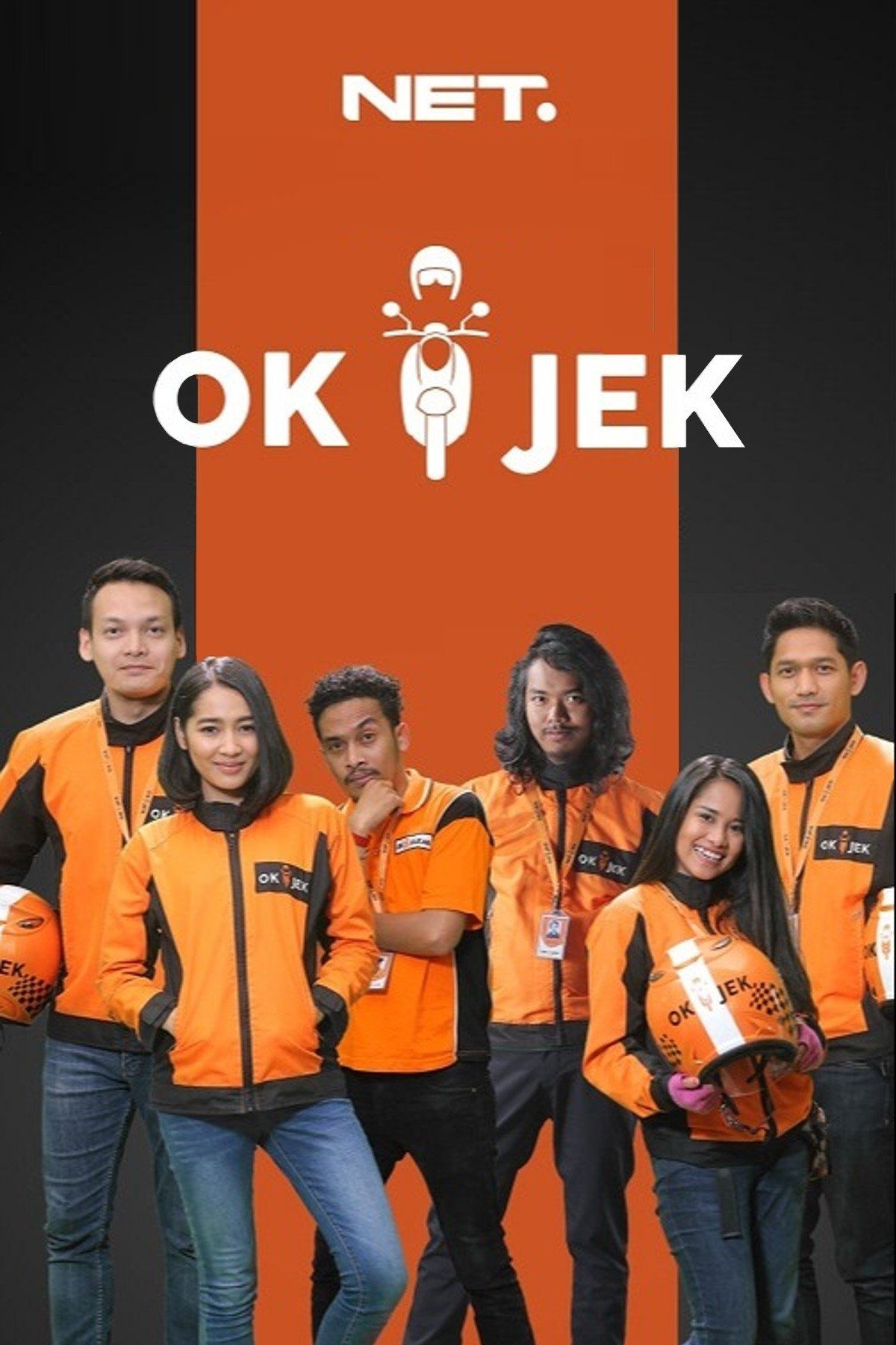 Poster de OK-JEK