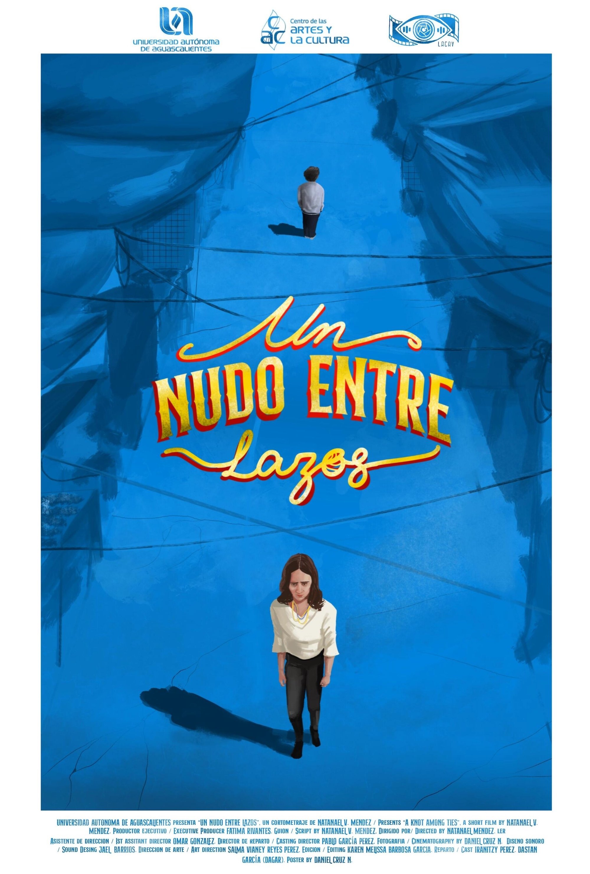 Poster de Un Nudo Entre Lazos