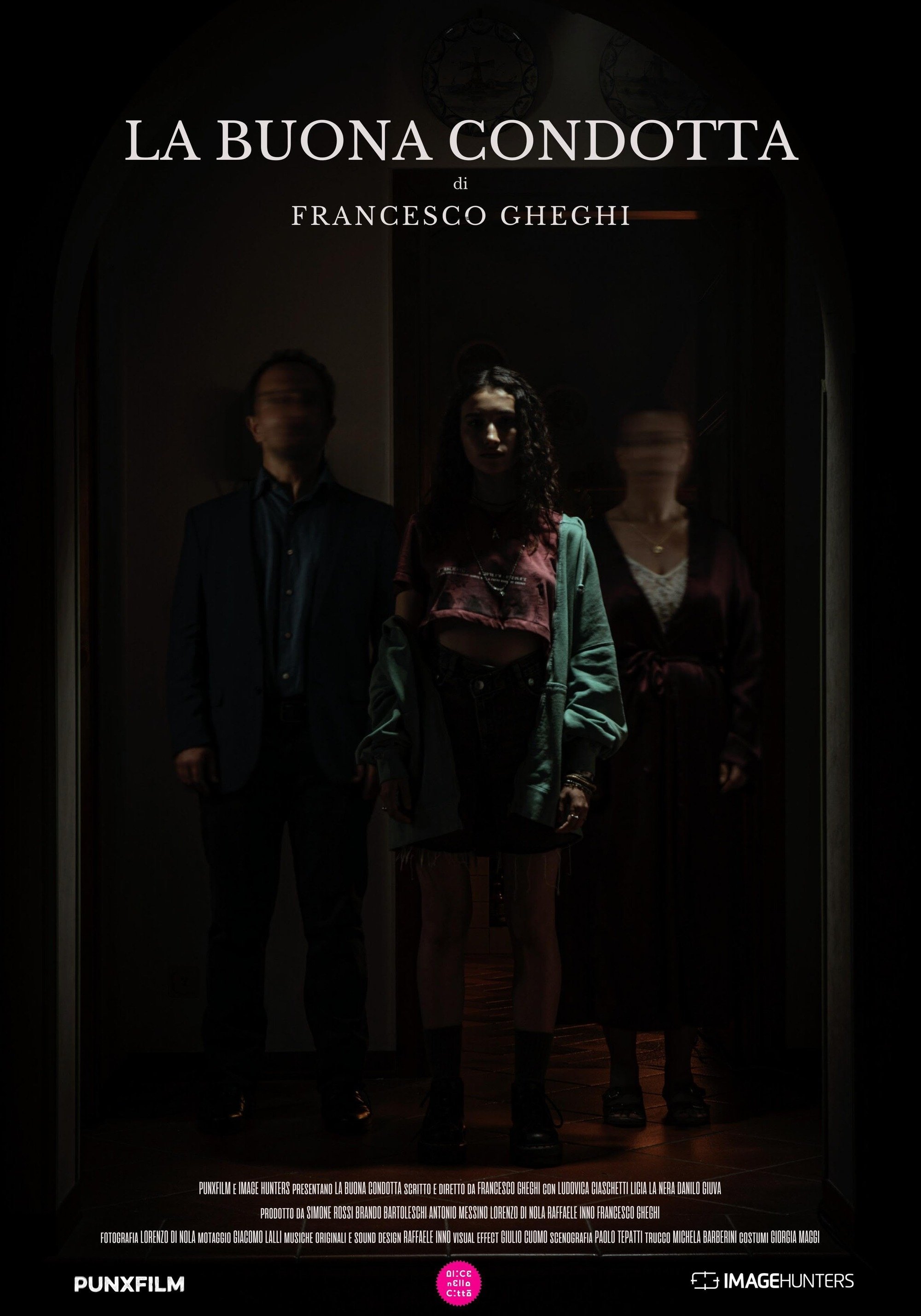 Poster de La buona condotta