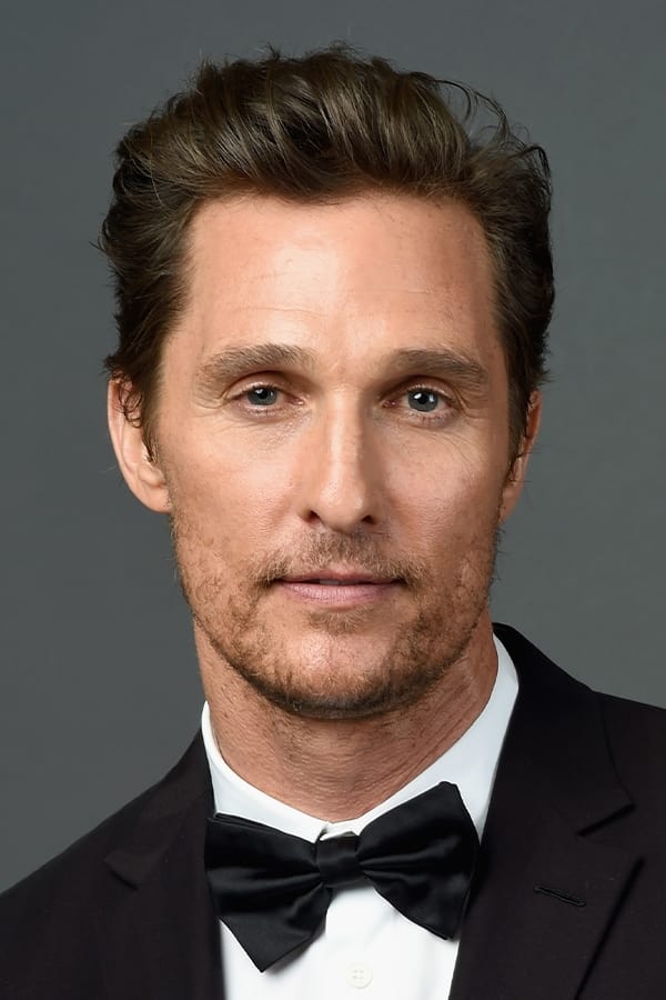 Foto de Matthew McConaughey