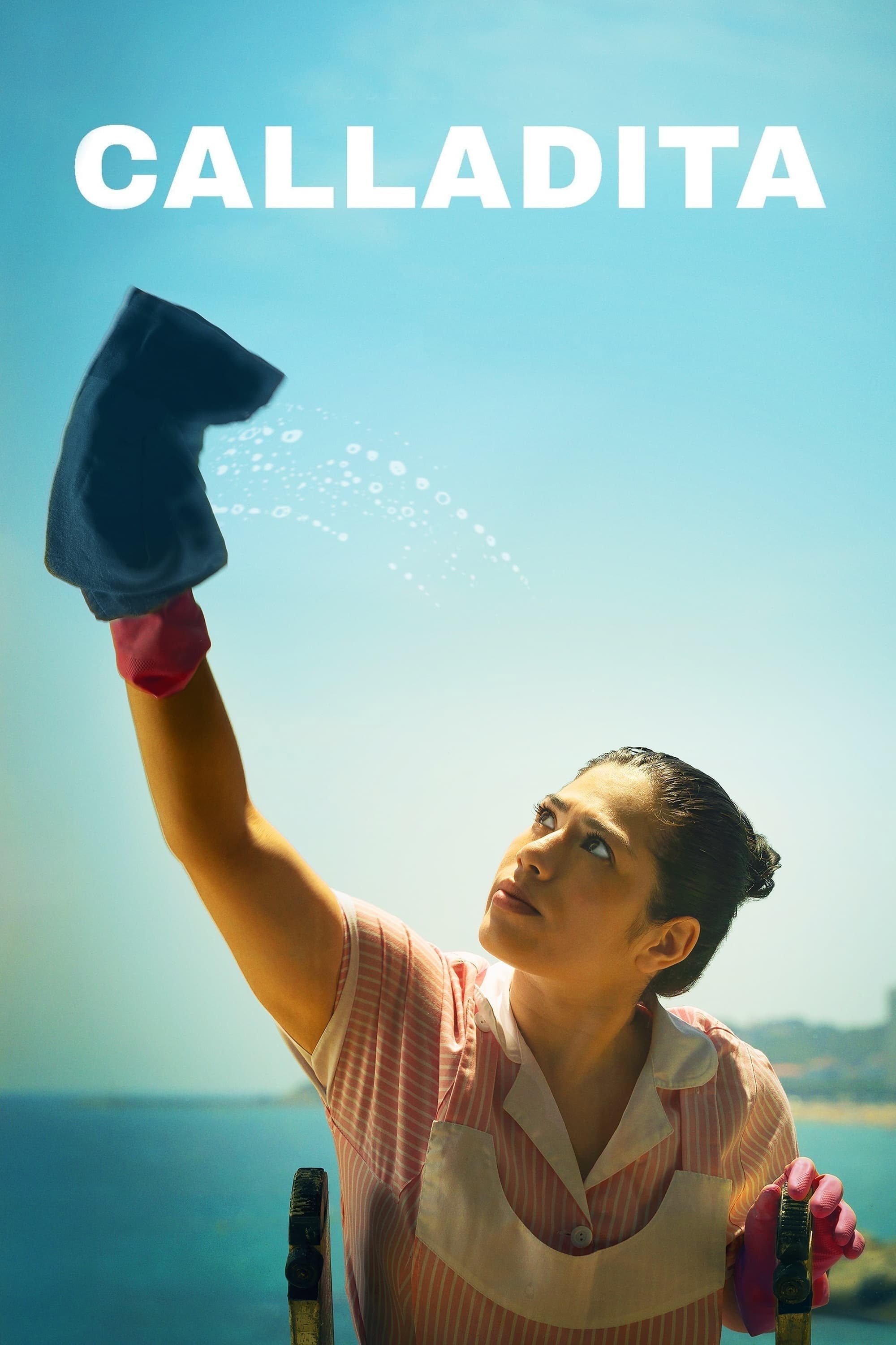 Poster de Calladita