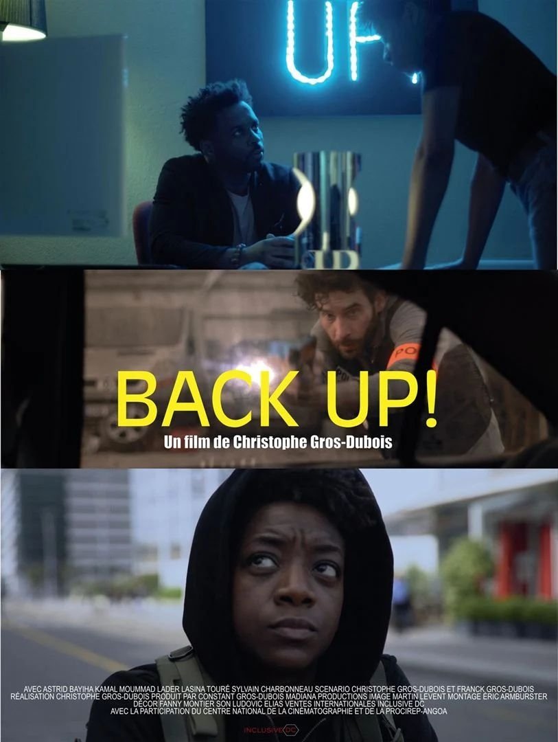 Affiche du film Back Up!