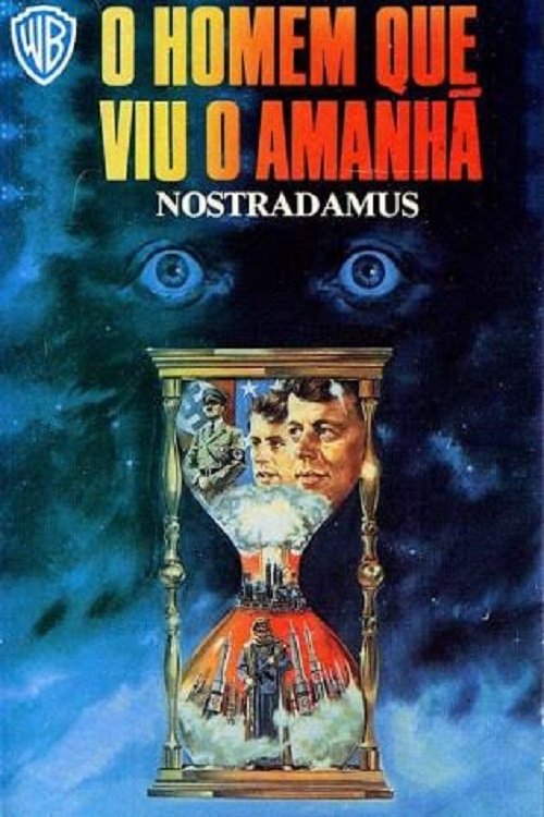 Poster de Nostradamus: O Homem que Viu o Amanhã