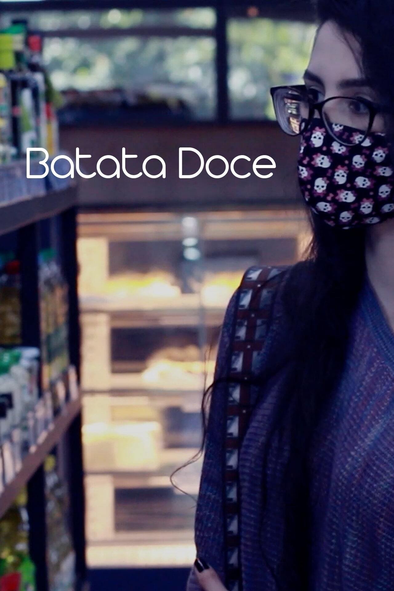 Poster de Batata Doce