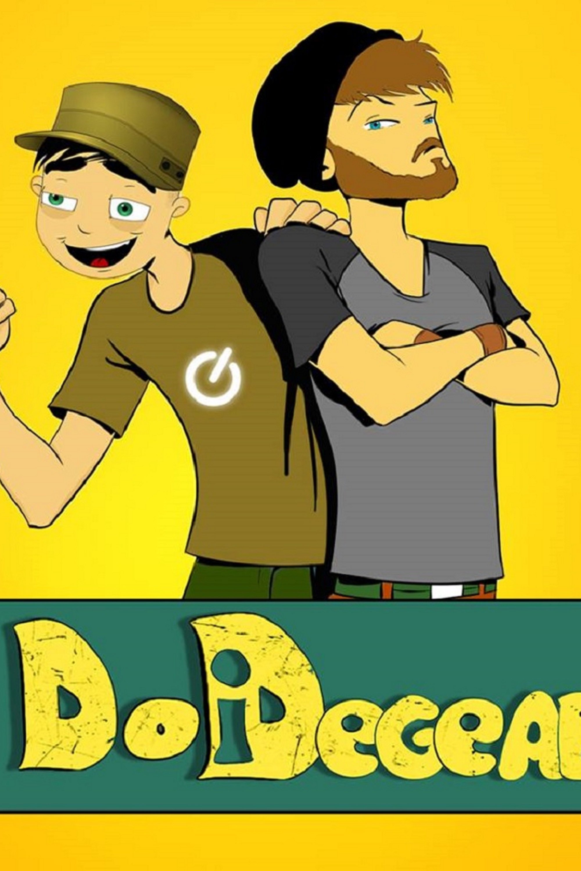 Poster de Doi Degeaba