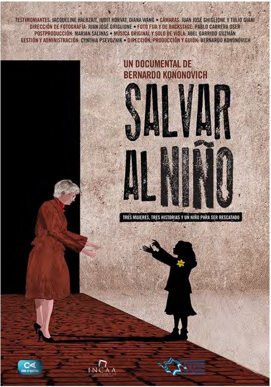 Poster de Salvar al niño