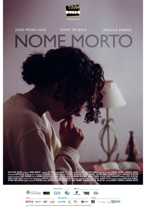 Poster de Nome Morto