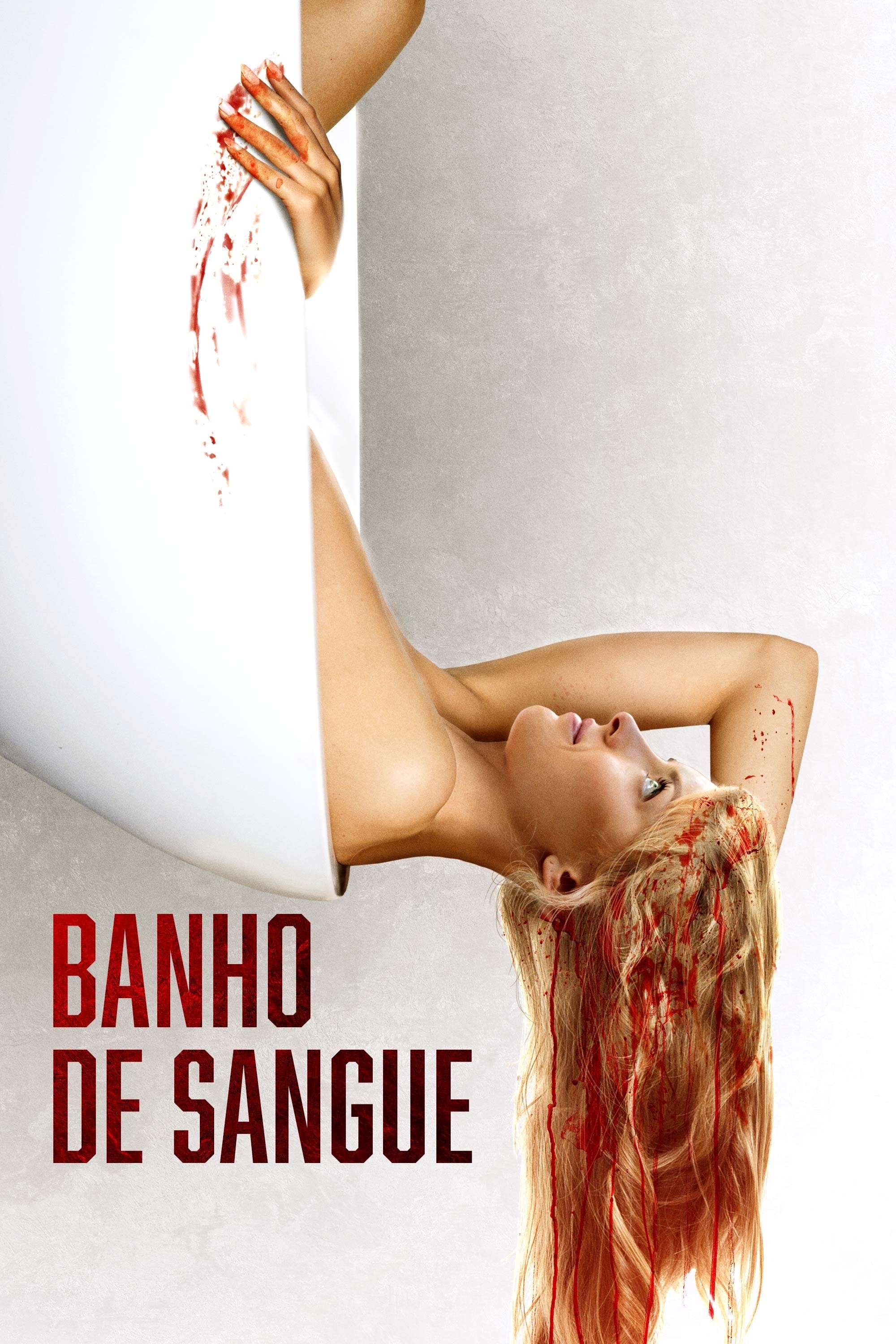 Poster de Banho de Sangue