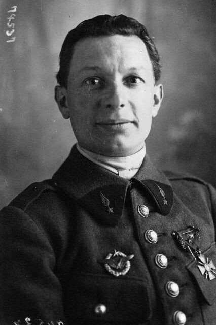 Foto de Charles Godefroy