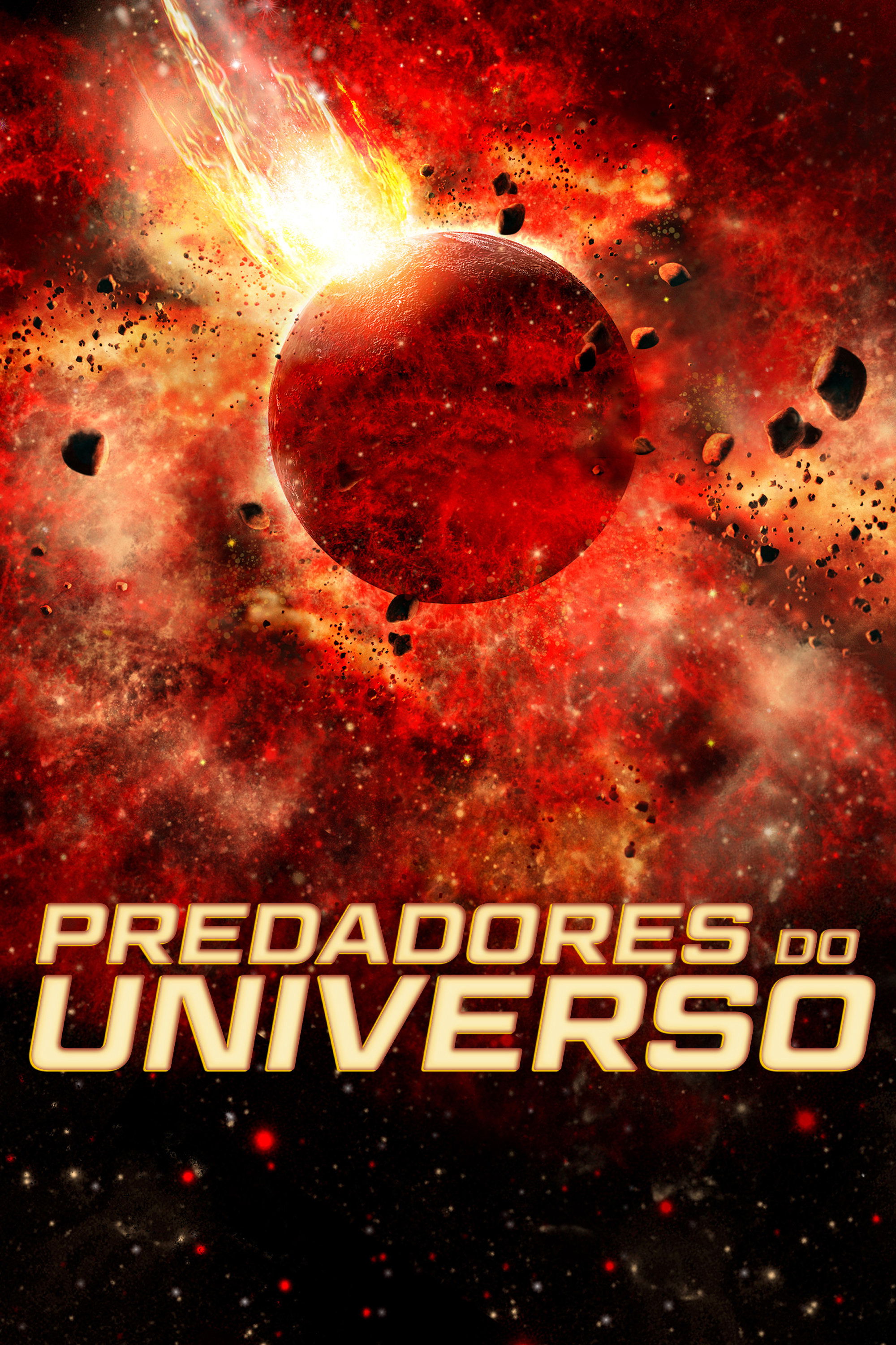 Poster de Predadores do Universo