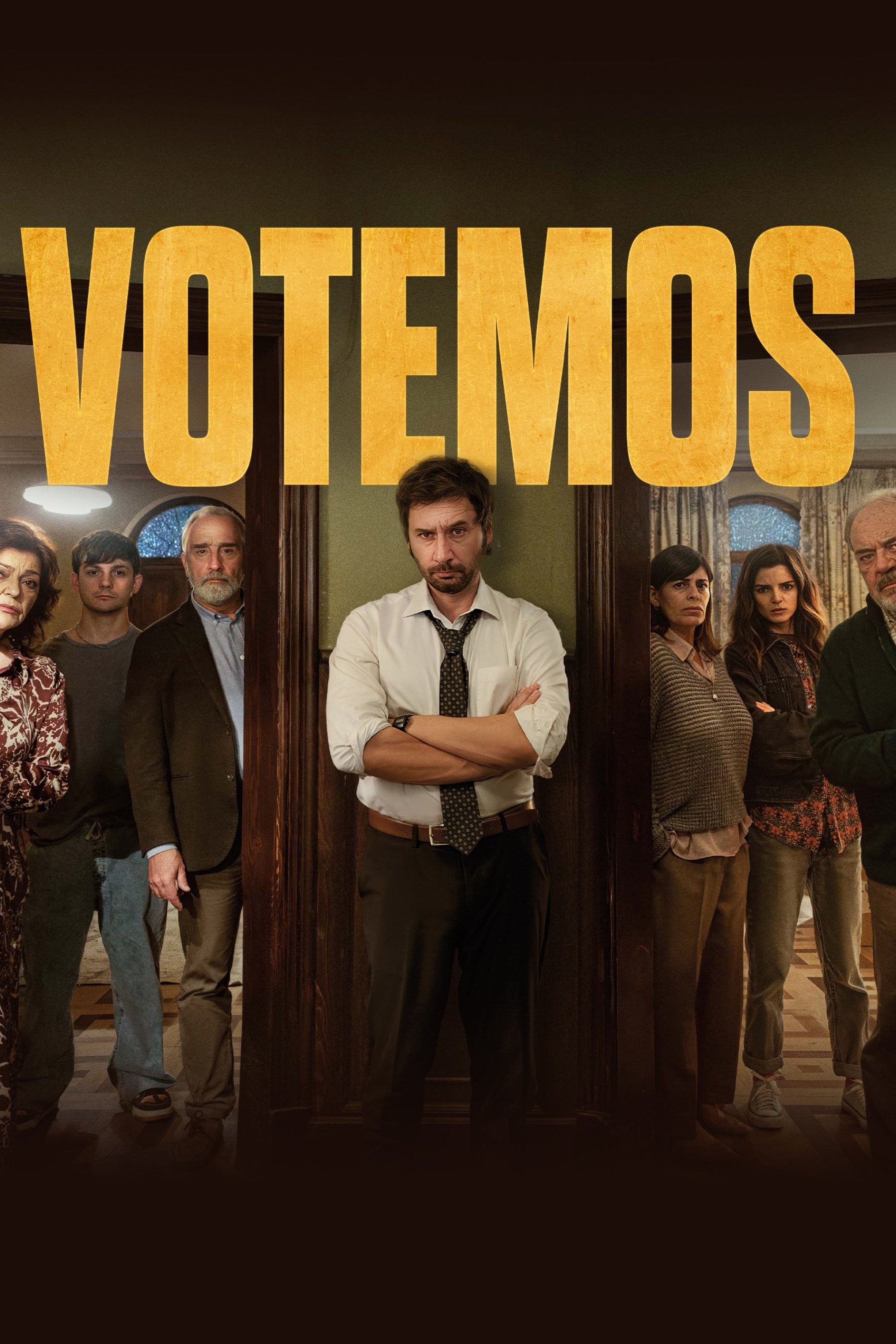 Poster de Votemos