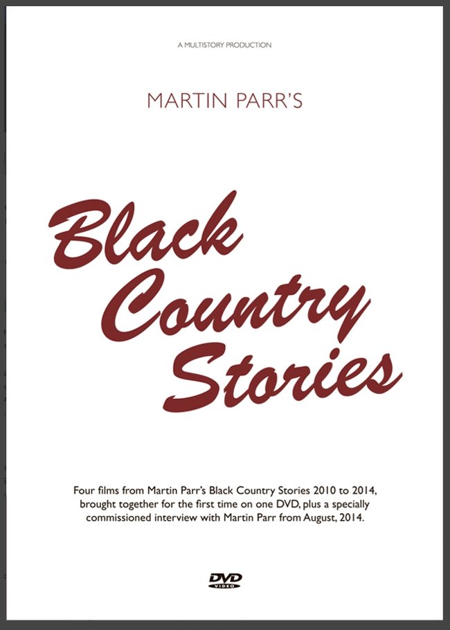 Poster de Martin Parr’s Black Country Stories: Turkey & Tinsel
