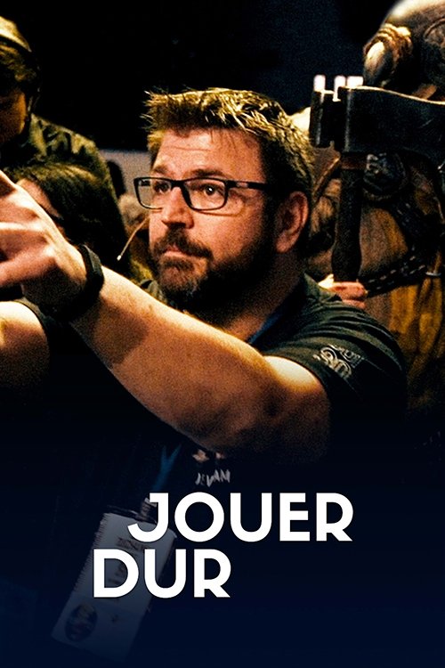 Poster de Jouer dur