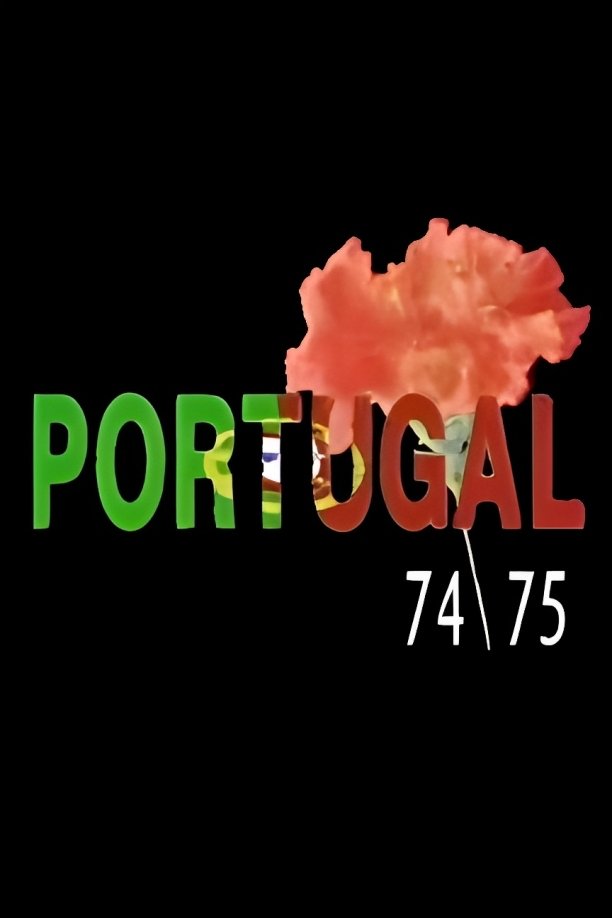 Poster de Portugal 74-75 - O retrato do 25 de Abril