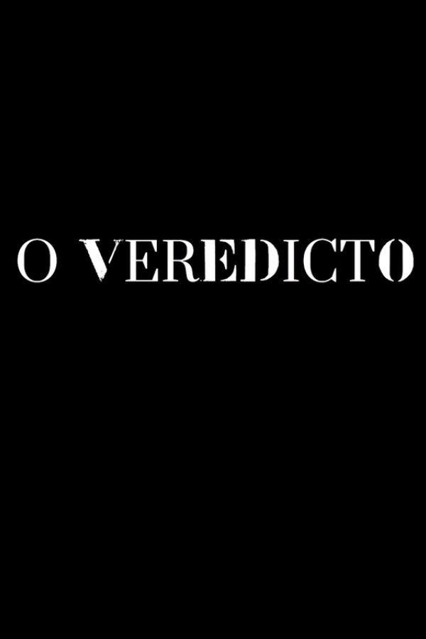 Poster de O Veredicto