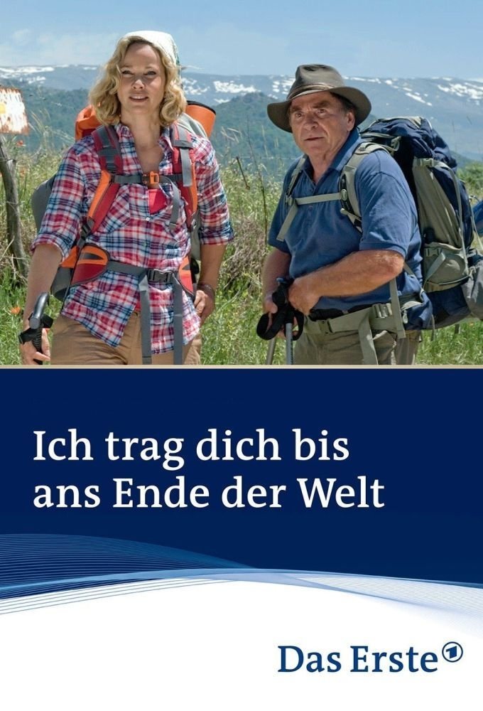 Poster de Ich trag dich bis ans Ende der Welt