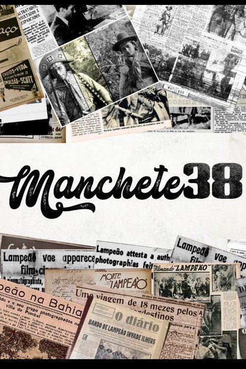 Poster de Manchete 38