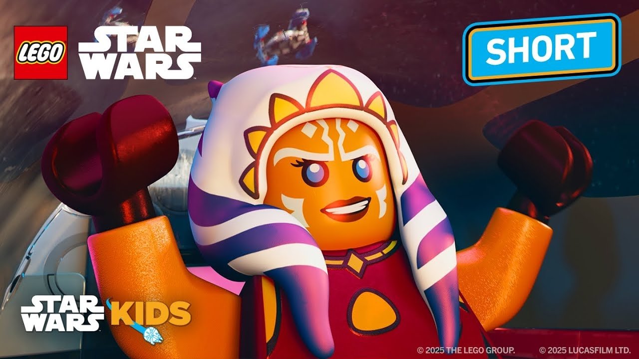 Ahsoka's Amazing Adventures