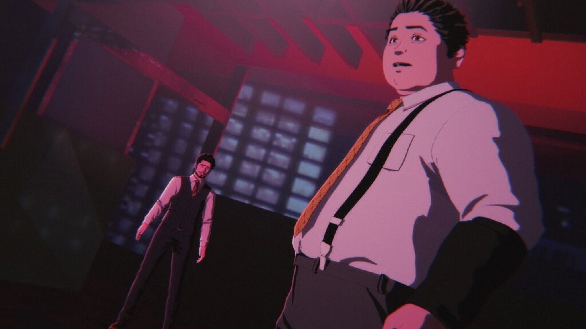 A Consideration on "Suspects"