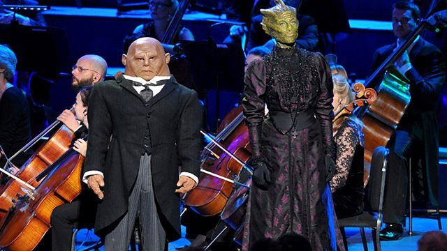 Proms on Four: Friday Night at the Proms - BBC Philharmonic Orchestra