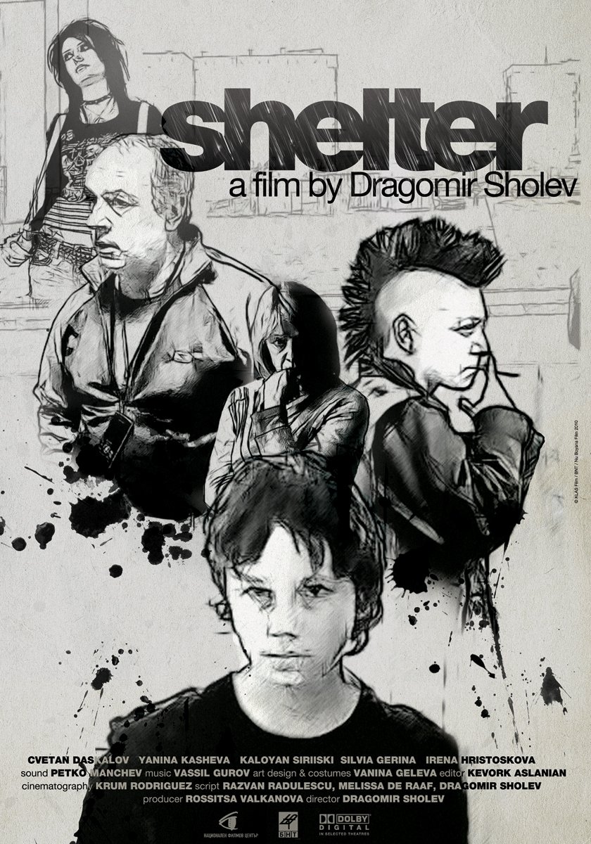Poster de Подслон