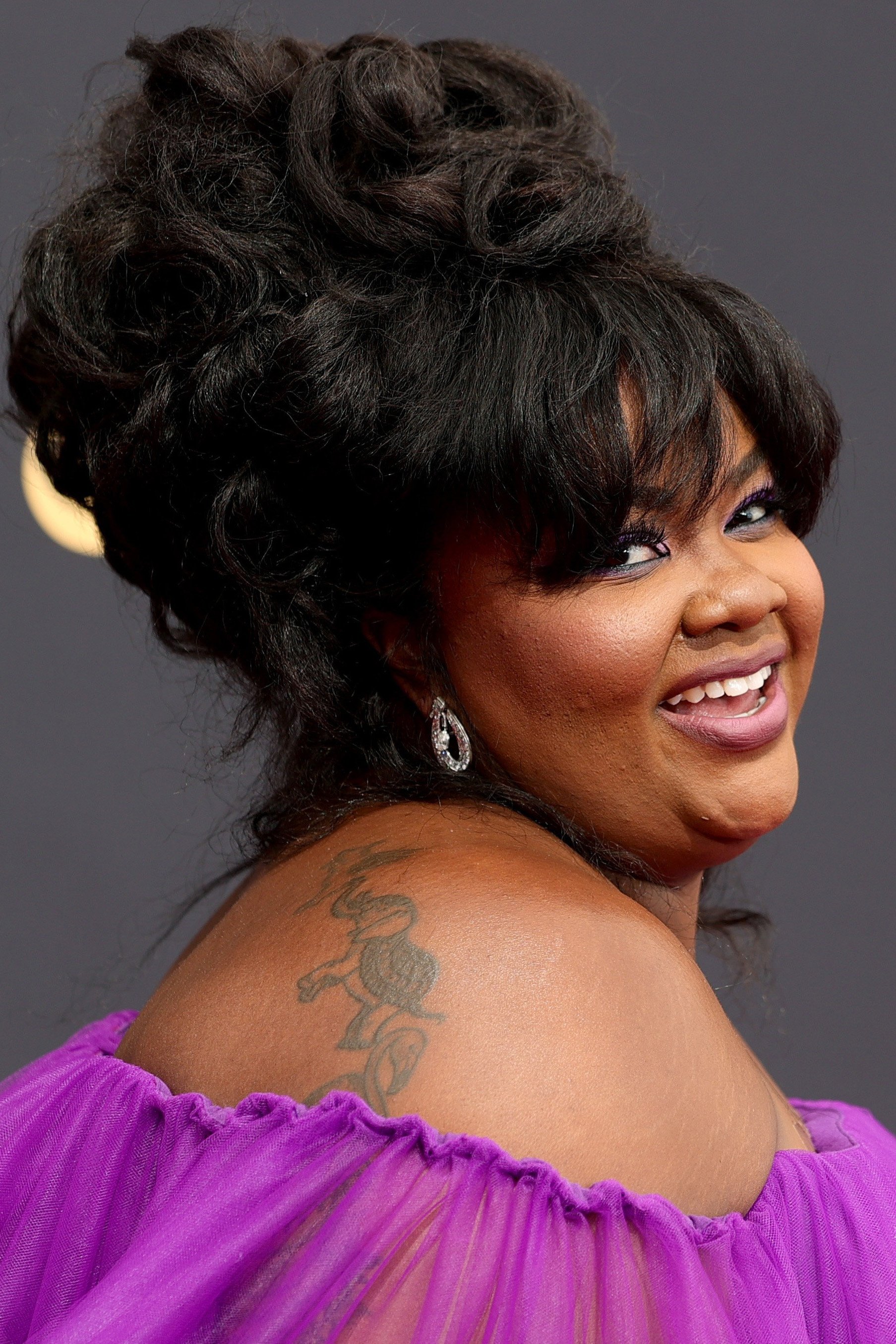 Foto de Nicole Byer