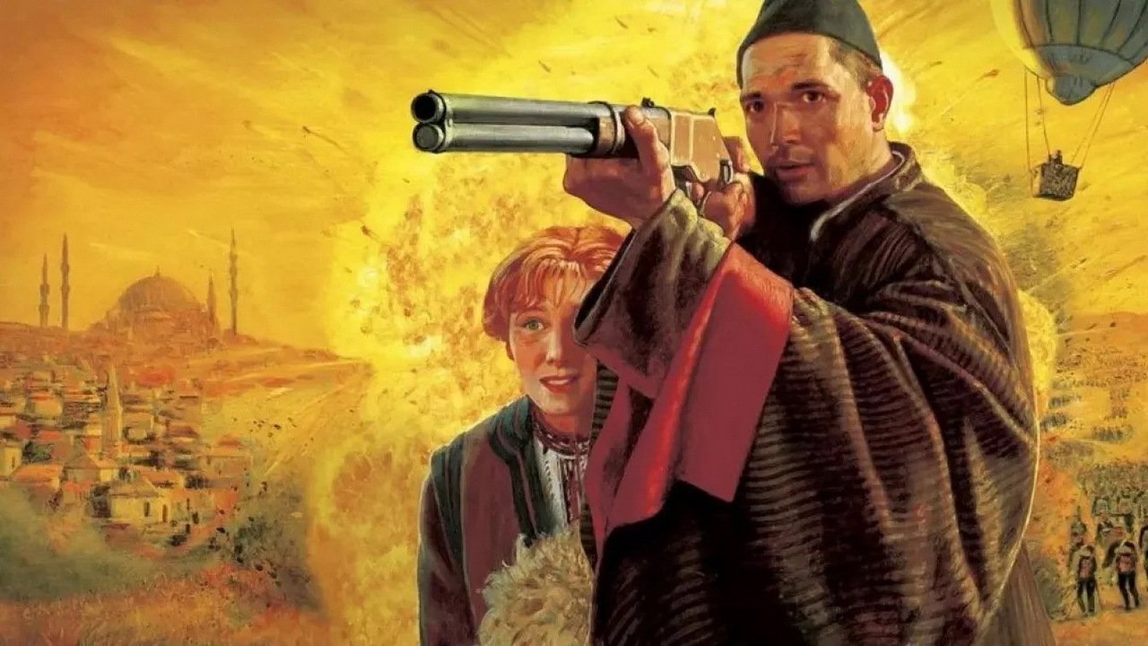 Backdrop image