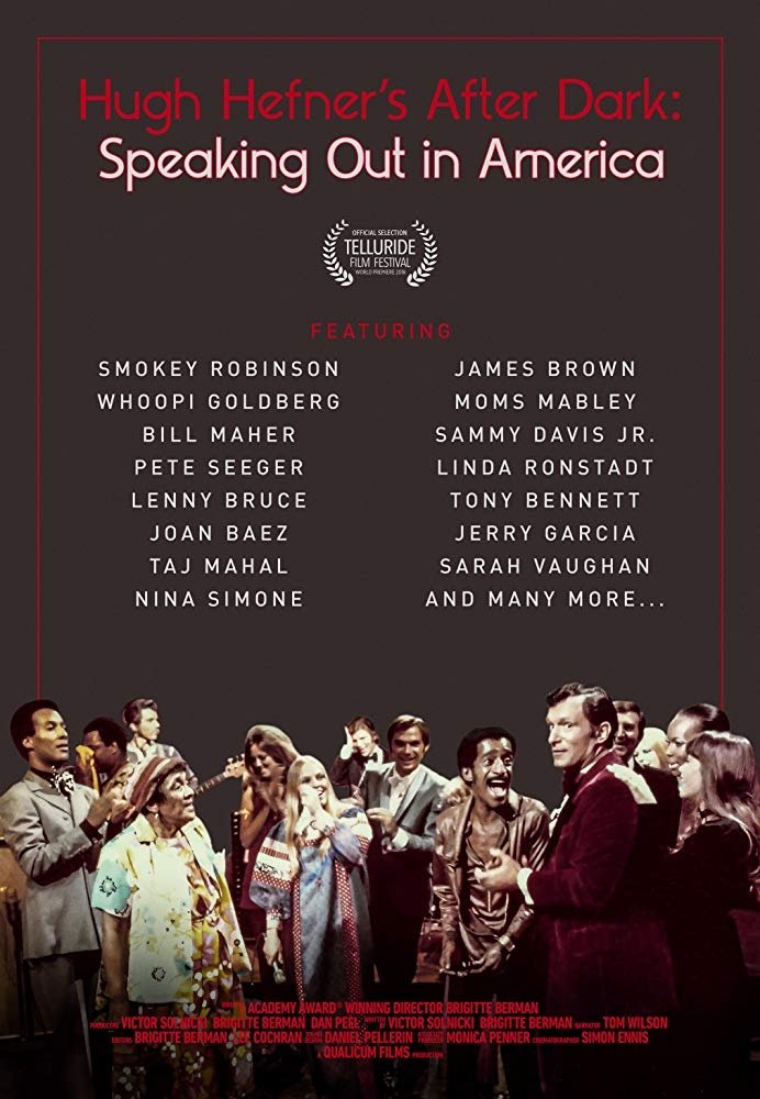 Poster de Hugh Hefner's After Dark: Speaking Out in America