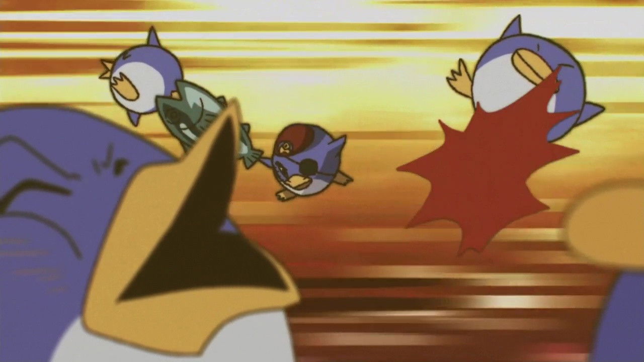 Hensuki ▽ 05: Theme of Sergeant Penguin