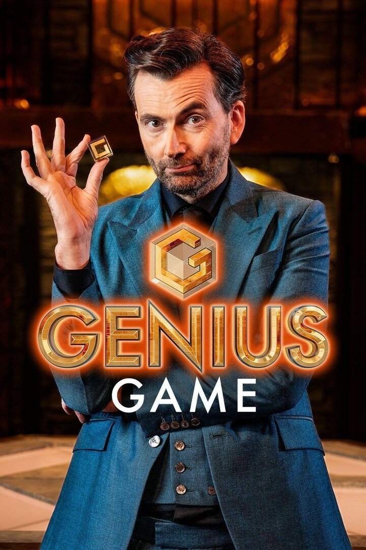 Poster de Genius Game