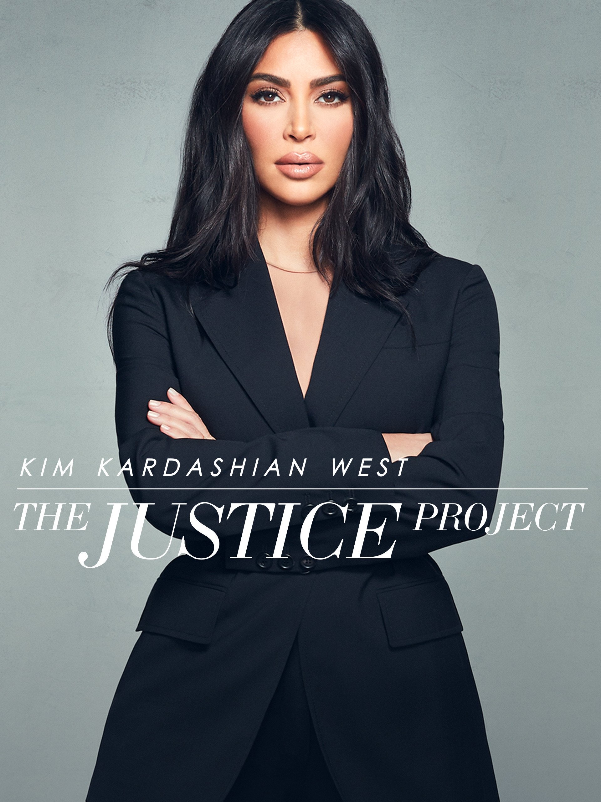 Poster de Kim Kardashian West: O Projeto de Justiça