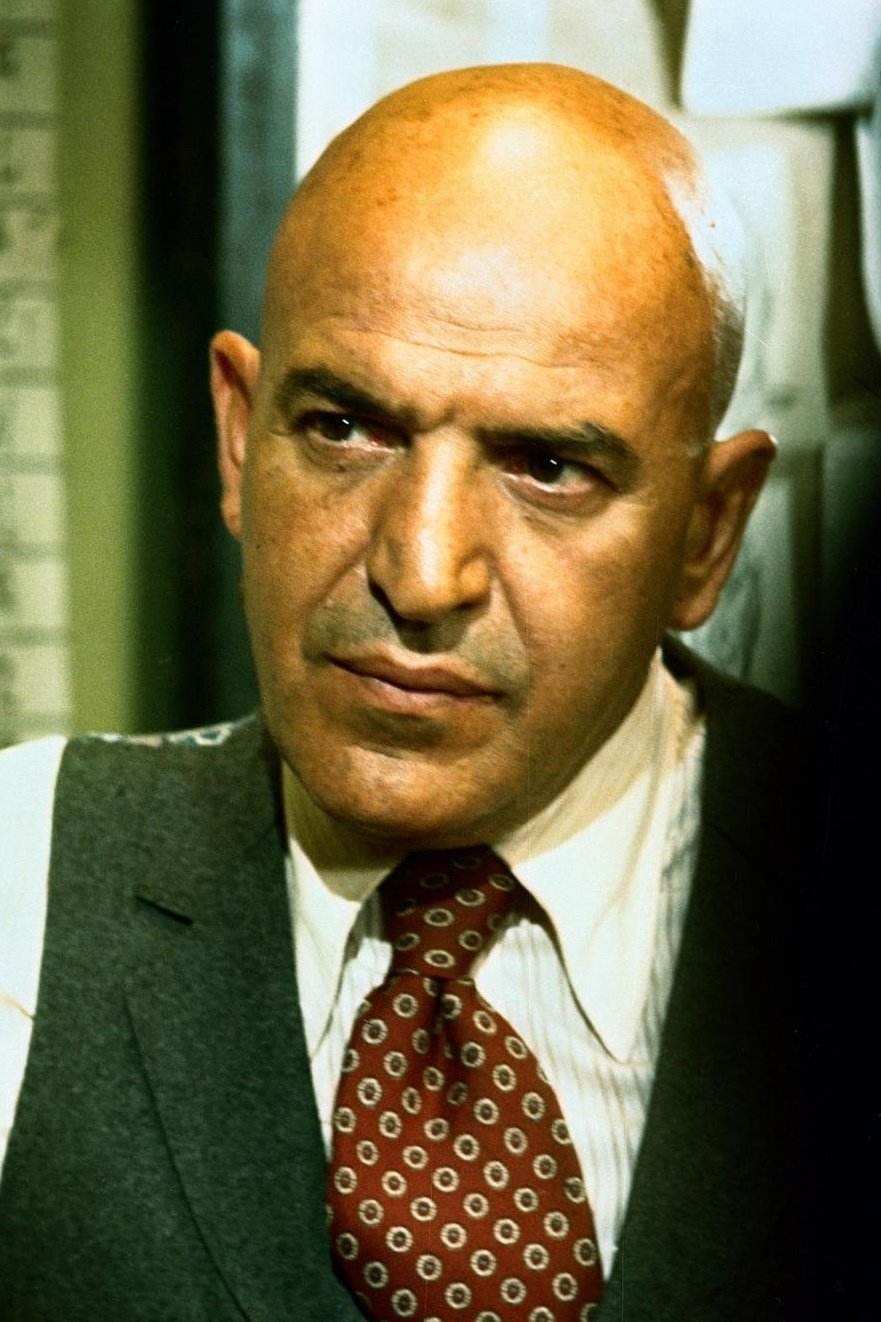 Foto de Telly Savalas