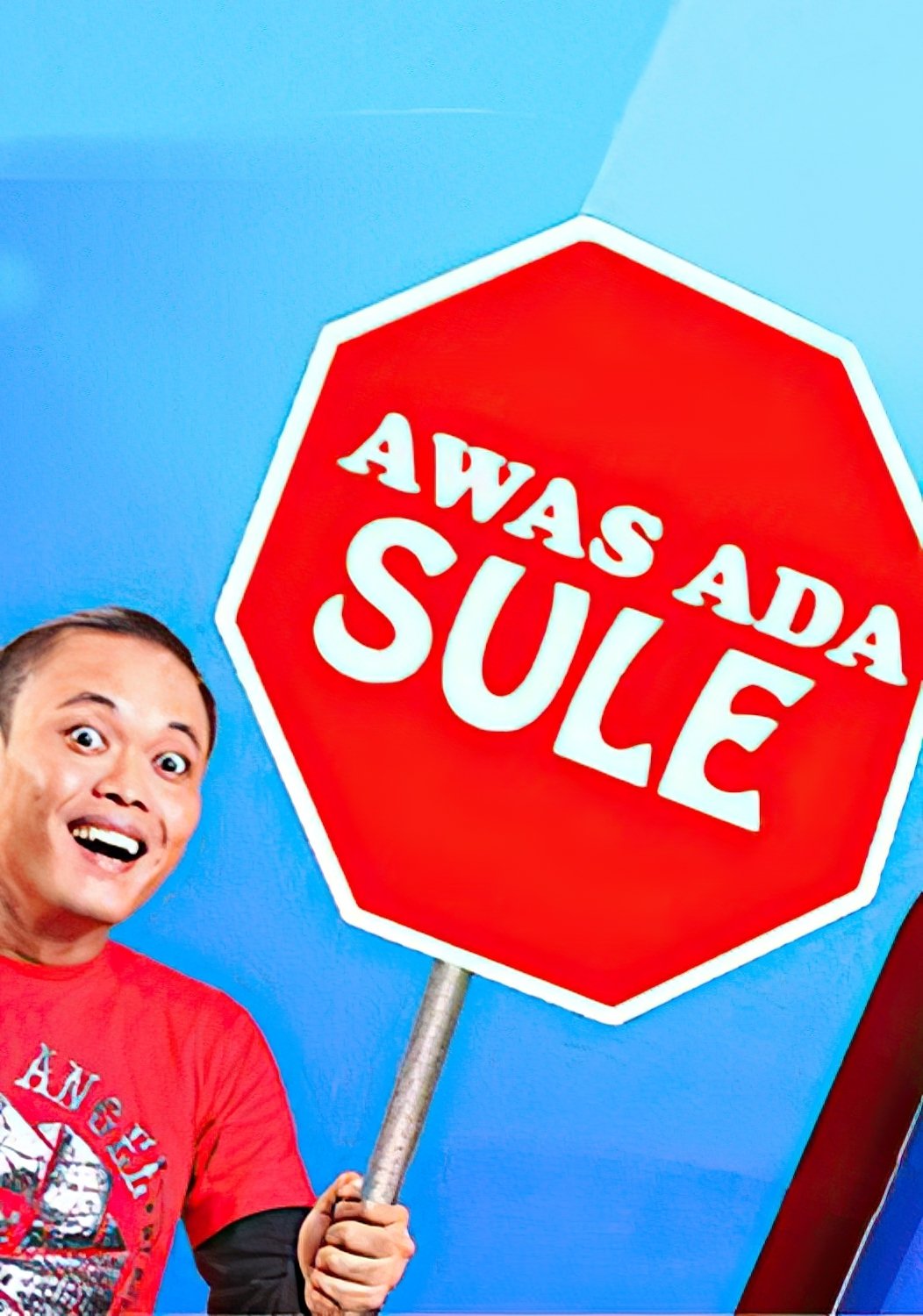 Poster de Awas Ada Sule