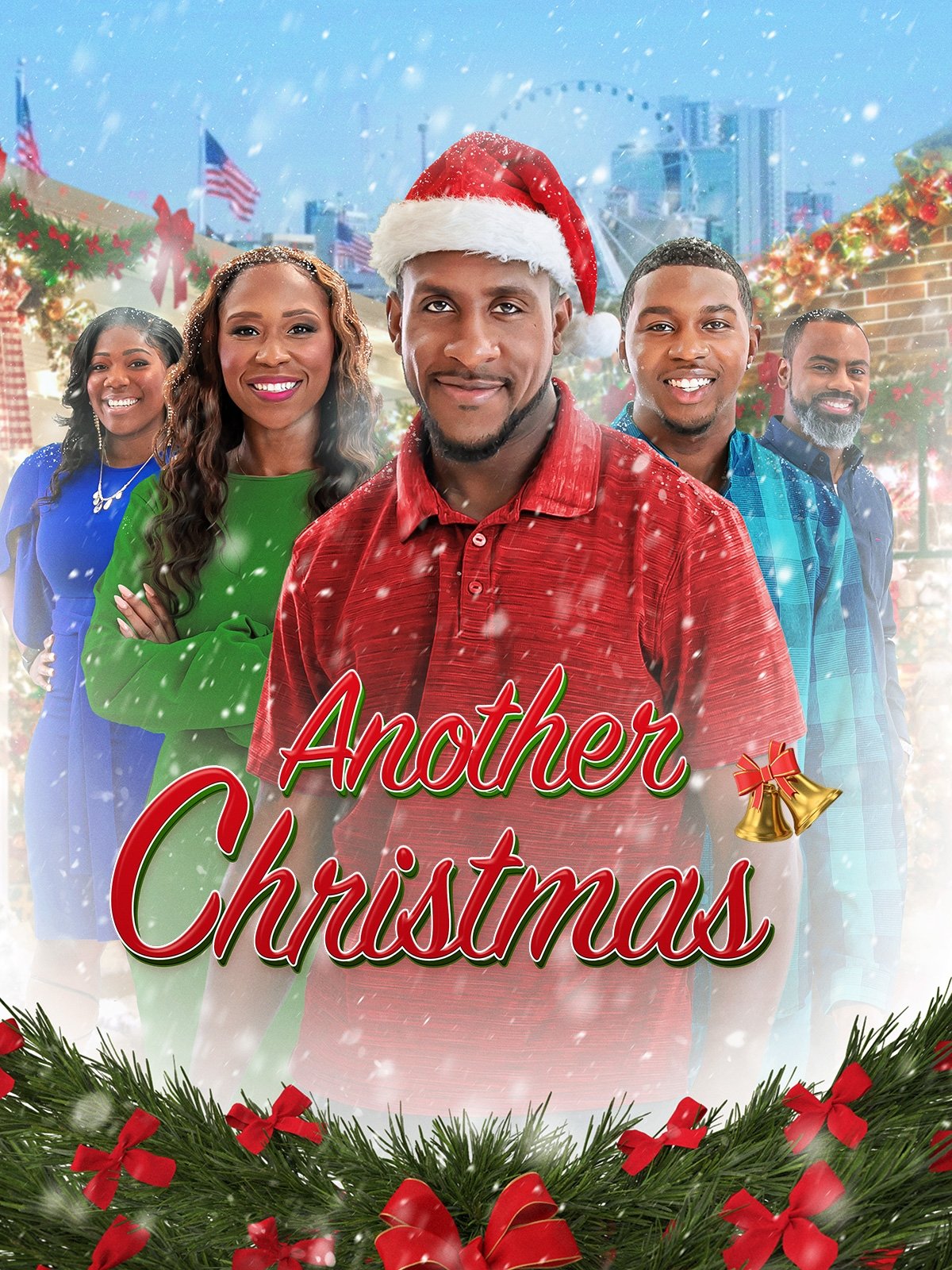 Poster de Another Christmas