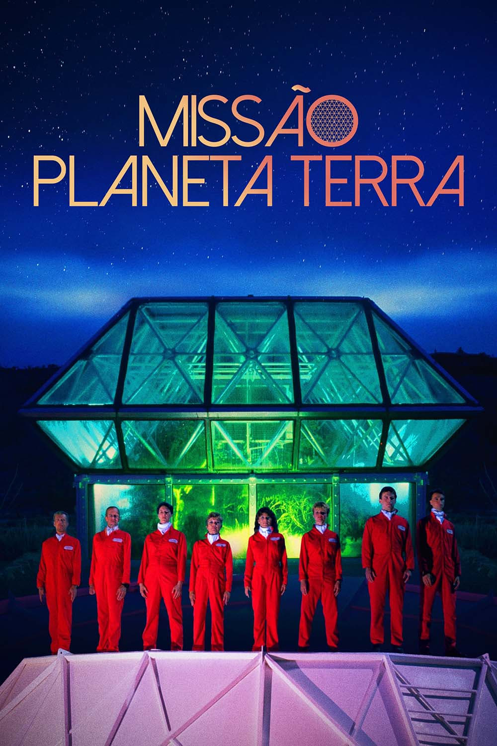 Poster de Missão Planeta Terra