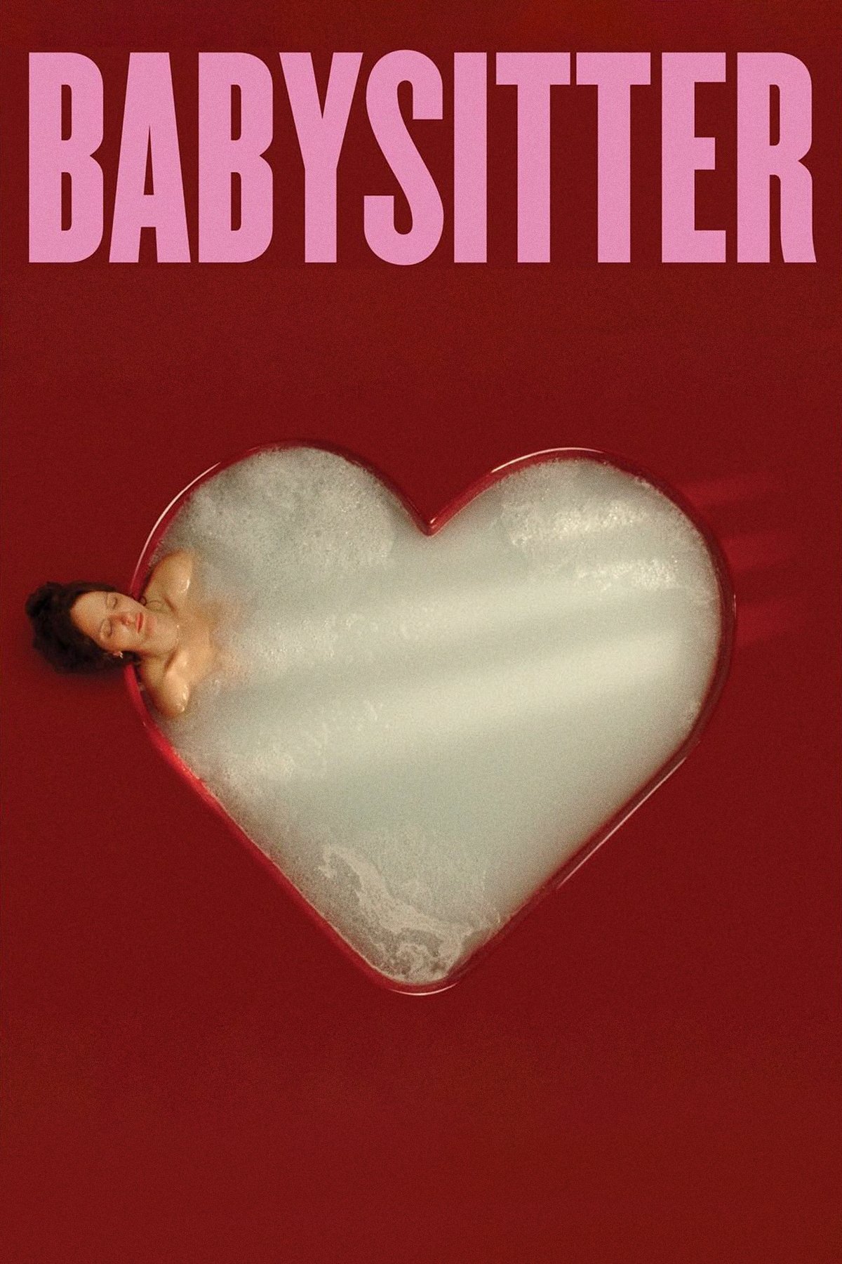 Poster de Babysitter