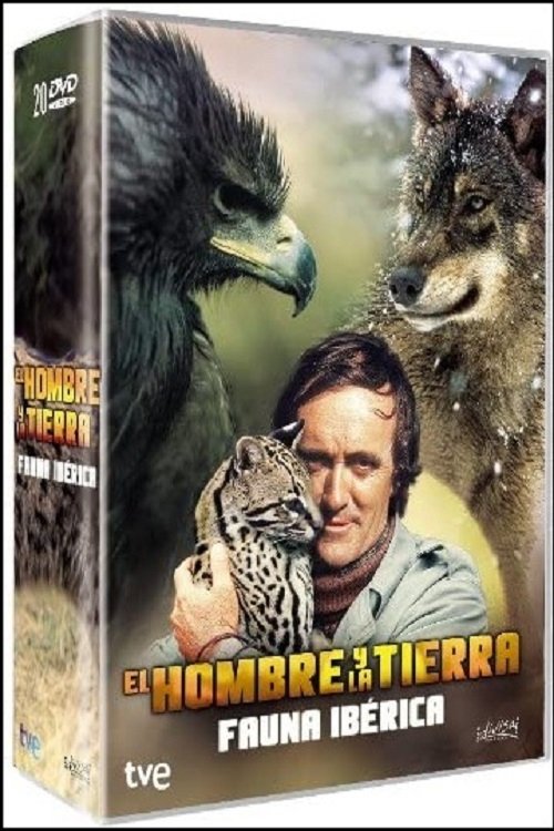 Poster de El hombre y la tierra: Serie ibérica