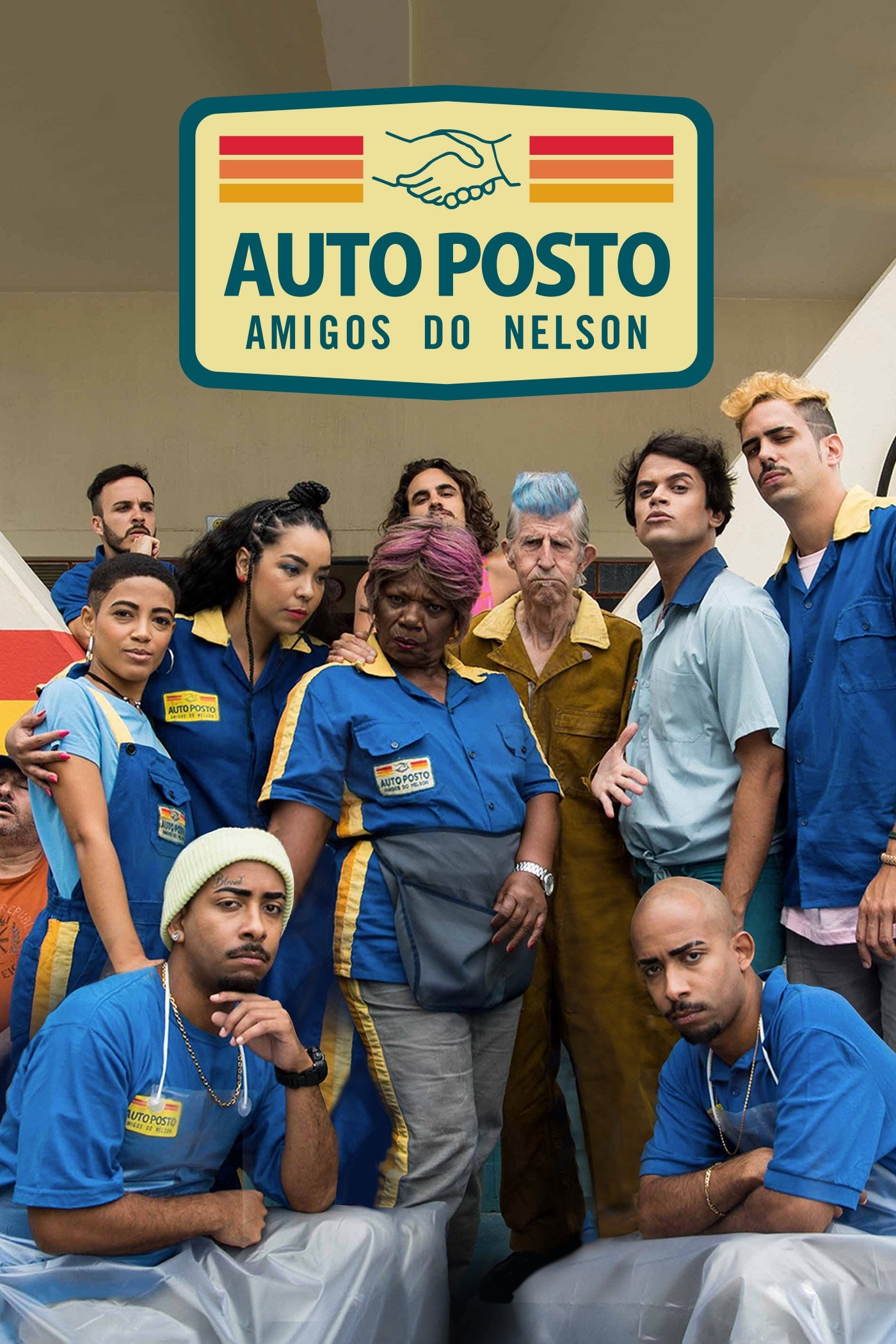 Poster de Temporada 1