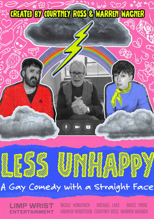 Poster de Less Unhappy