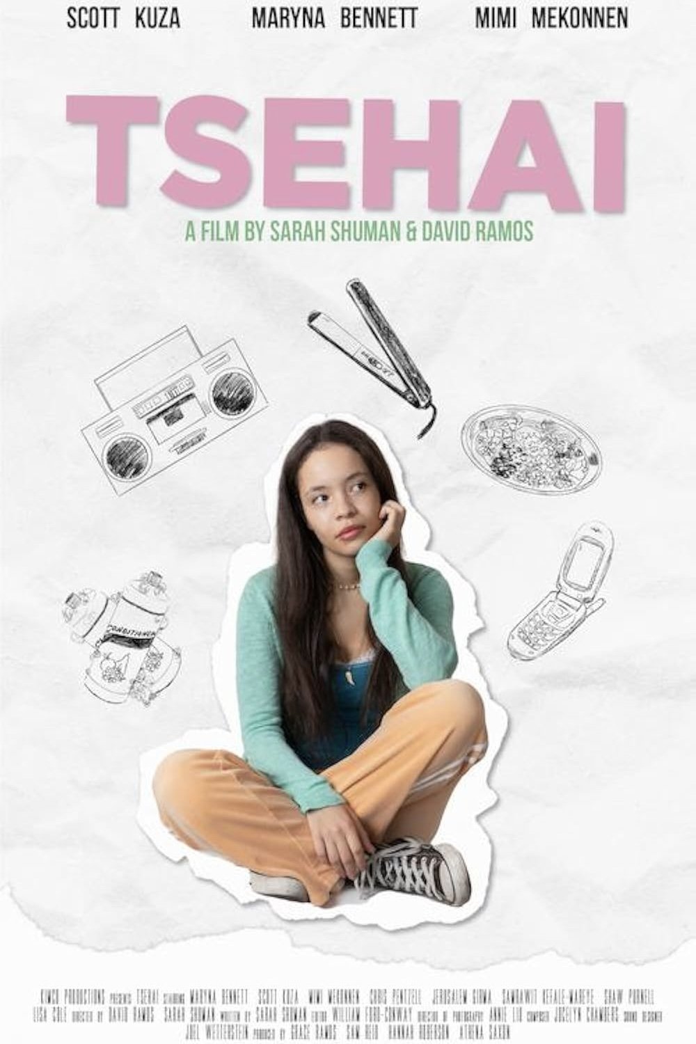 Poster de Tsehai