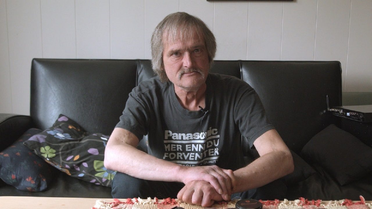 Fredrik Mortensen