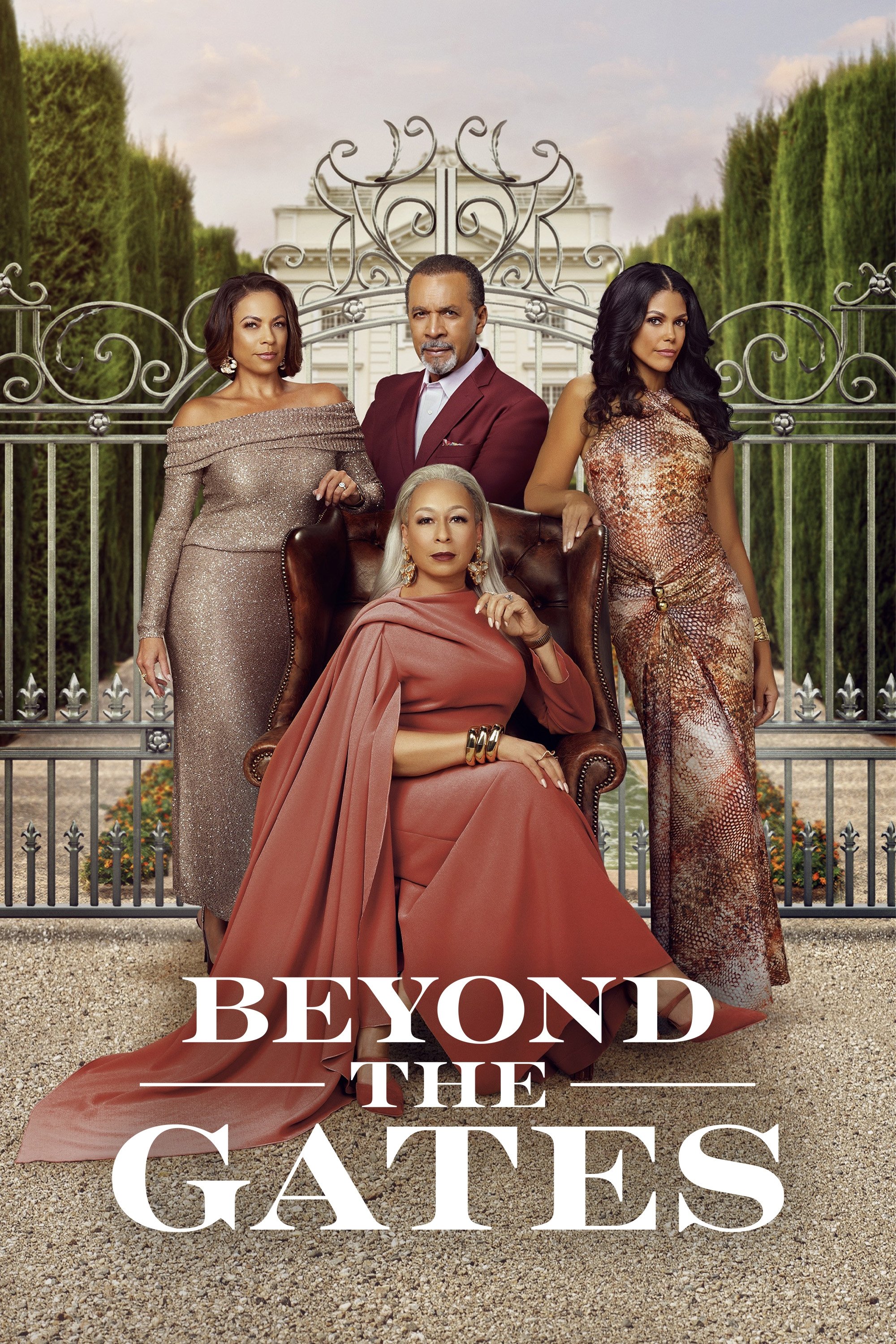 Poster de Beyond the Gates