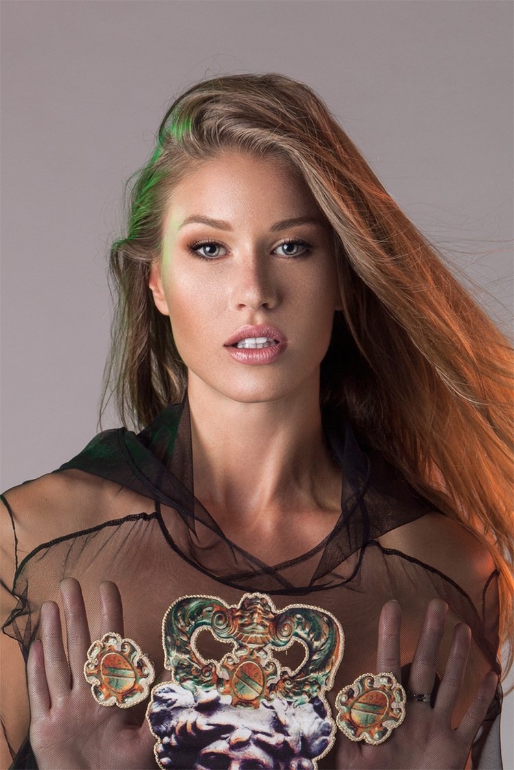 Foto de Olga Kent