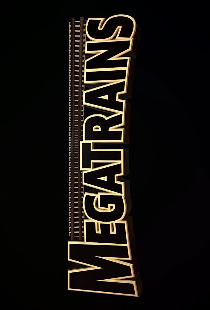 Poster de Megatrains