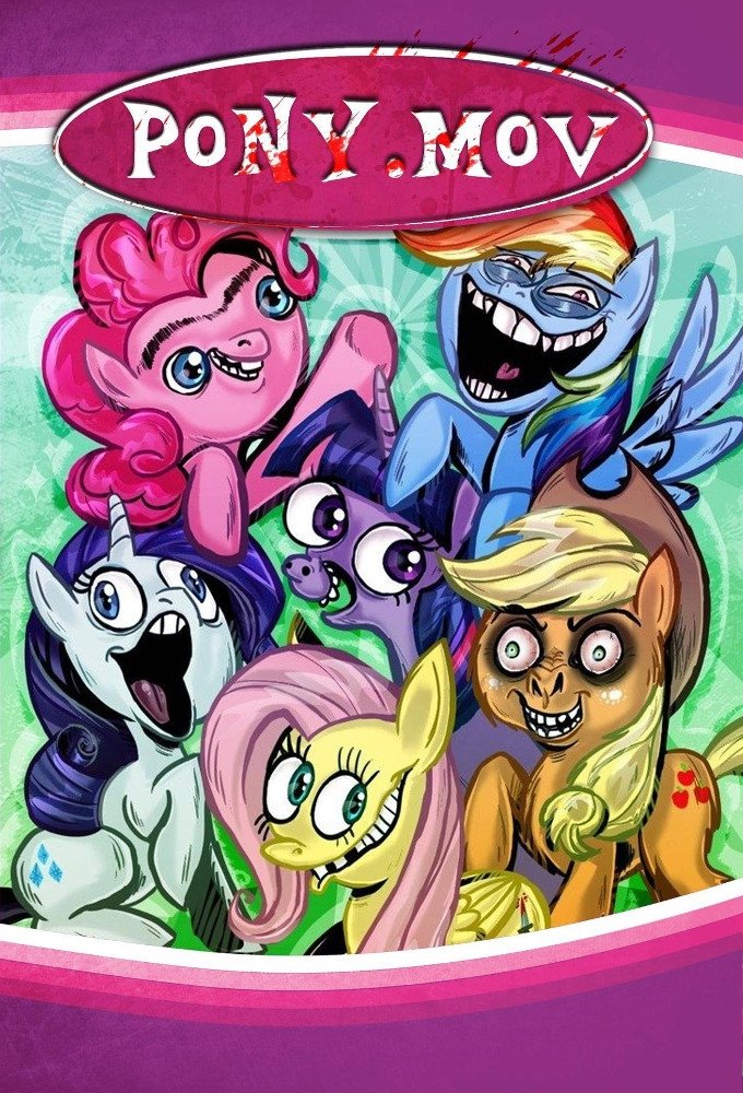 Poster de Pony.Mov